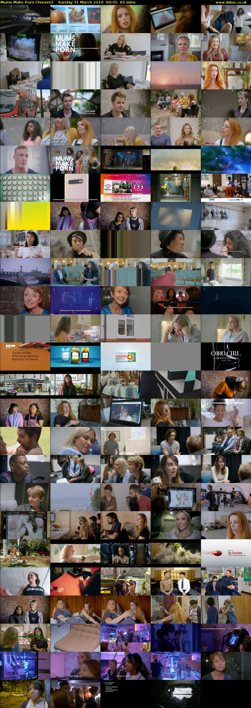 Mums Make Porn (4seven) Sunday 31 March 2019 00:05 - 02:10