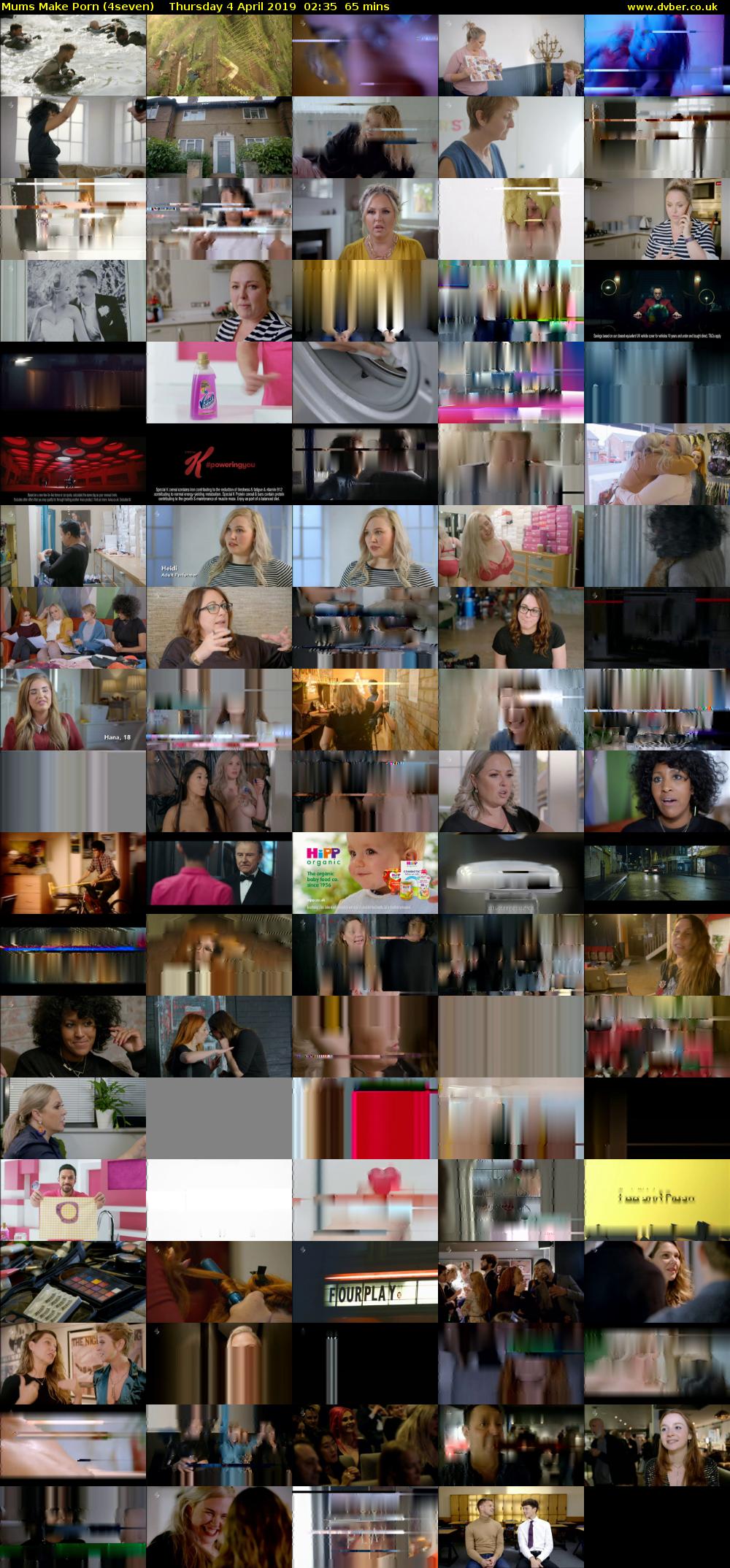 Mums Make Porn (4seven) Thursday 4 April 2019 02:35 - 03:40