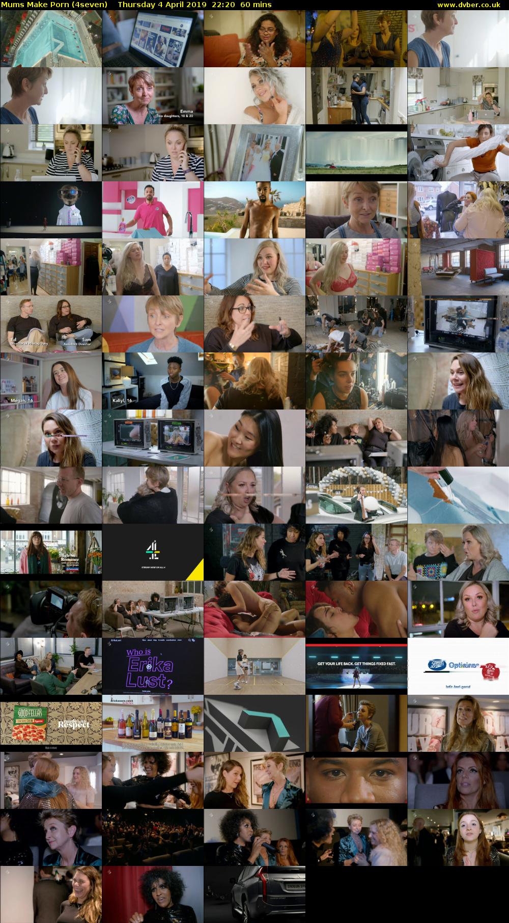 Mums Make Porn (4seven) Thursday 4 April 2019 22:20 - 23:20