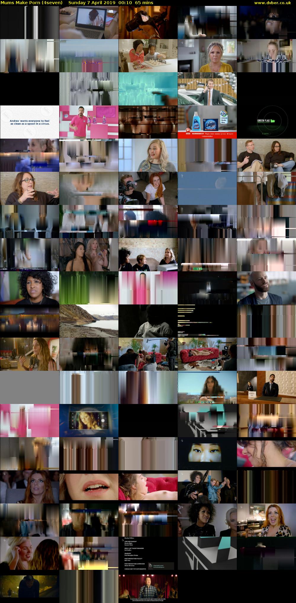 Mums Make Porn (4seven) Sunday 7 April 2019 00:10 - 01:15