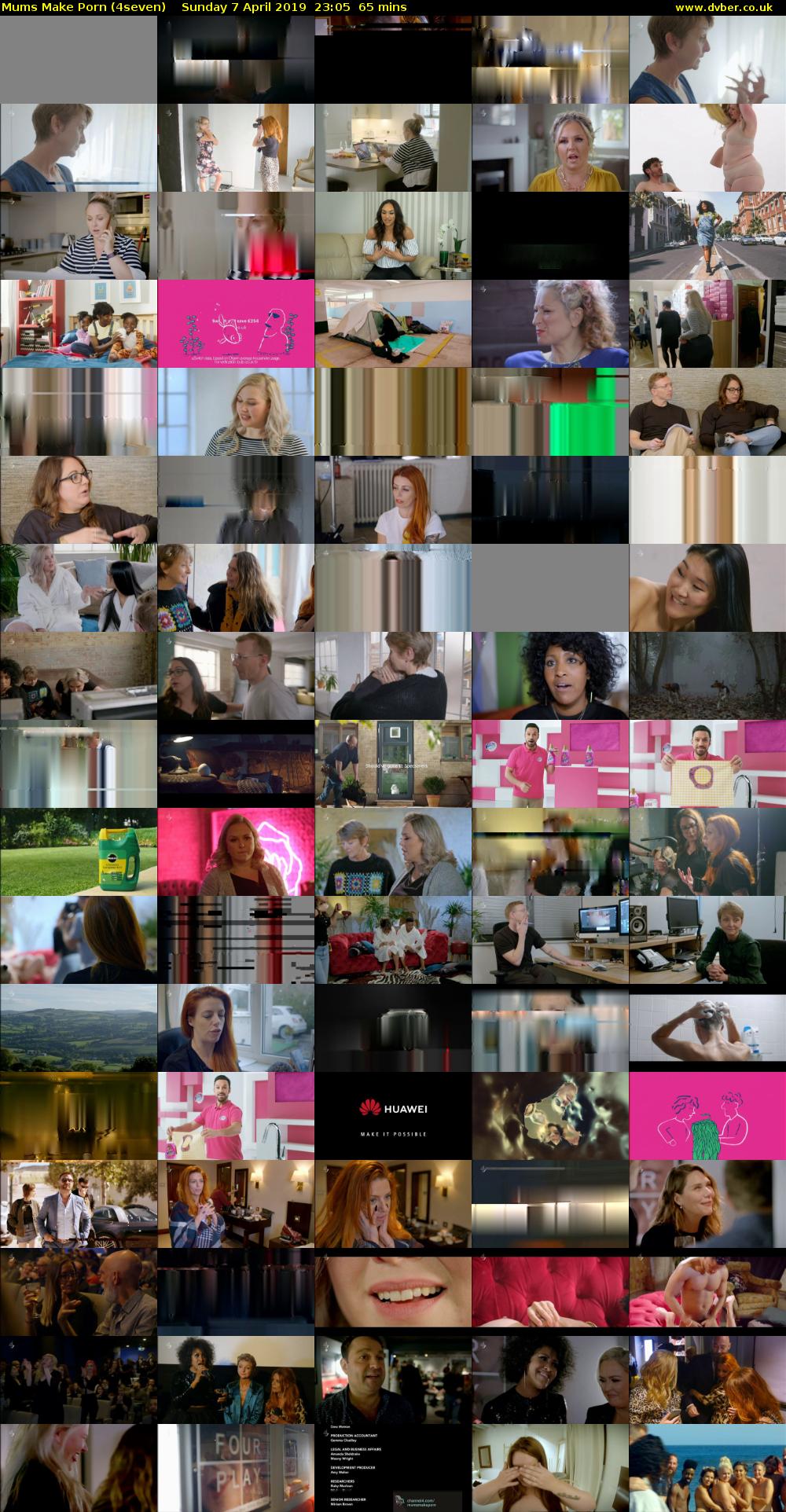 Mums Make Porn (4seven) Sunday 7 April 2019 23:05 - 00:10