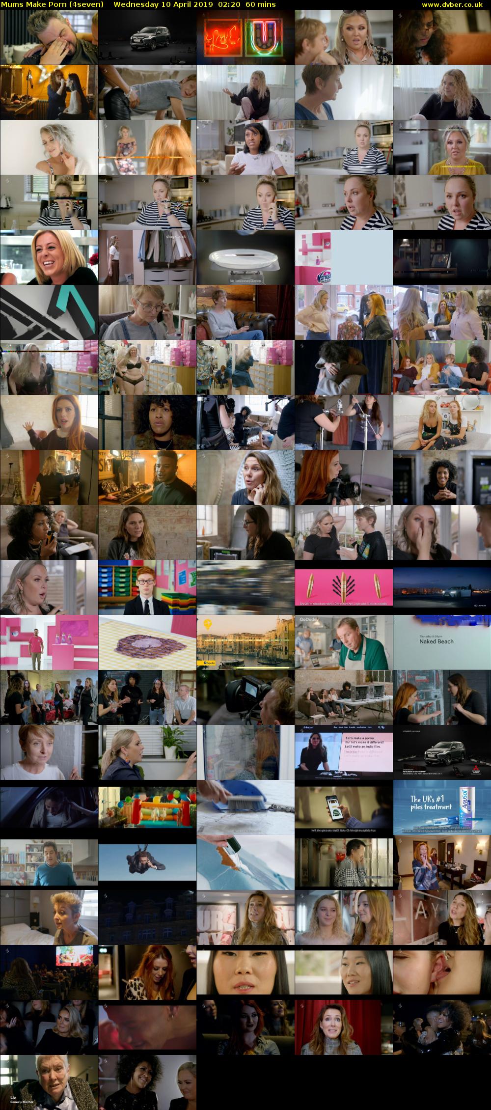Mums Make Porn (4seven) Wednesday 10 April 2019 02:20 - 03:20