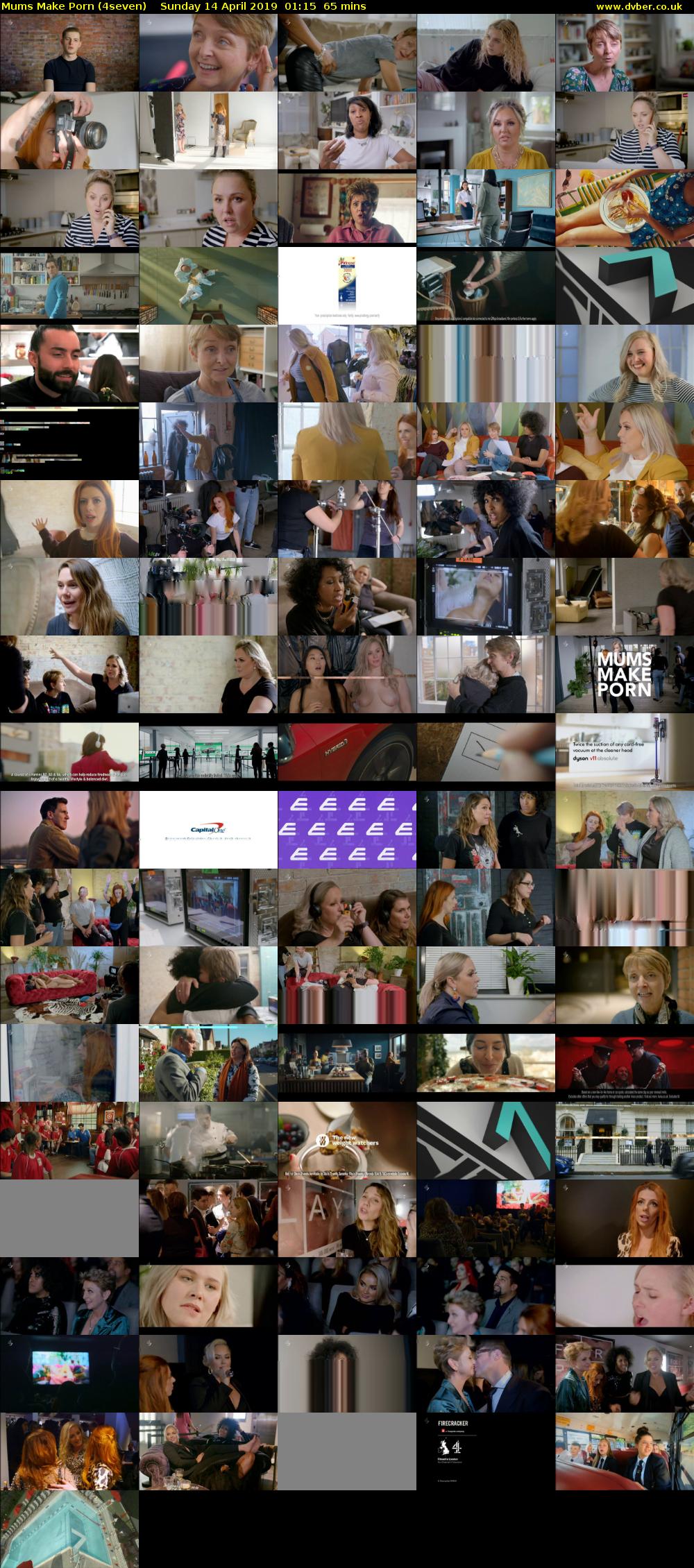 Mums Make Porn (4seven) Sunday 14 April 2019 01:15 - 02:20