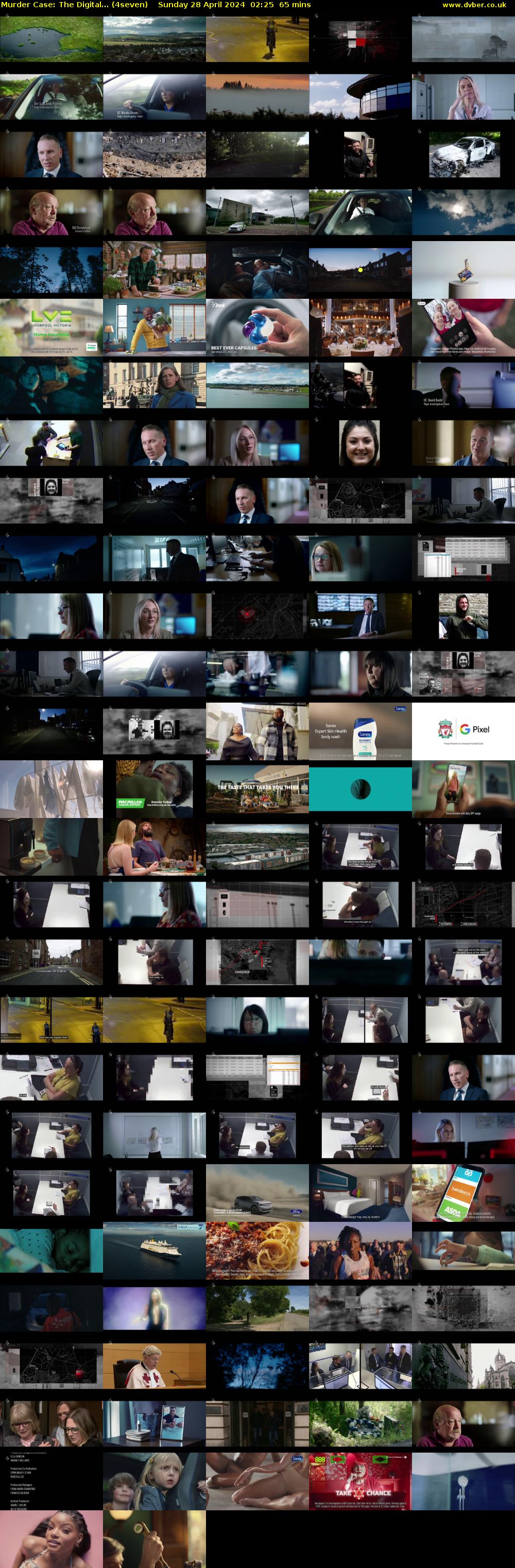 Murder Case: The Digital... (4seven) Sunday 28 April 2024 02:25 - 03:30