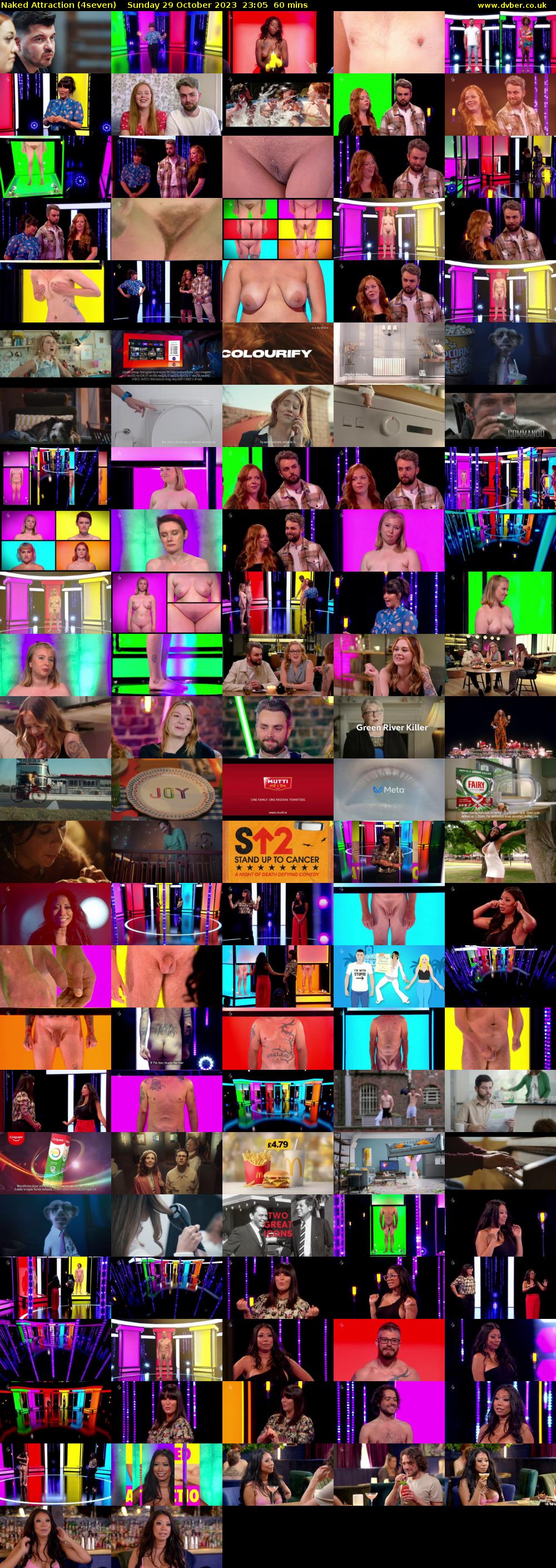 Naked Attraction (4seven) Sunday 29 October 2023 23:05 - 00:05