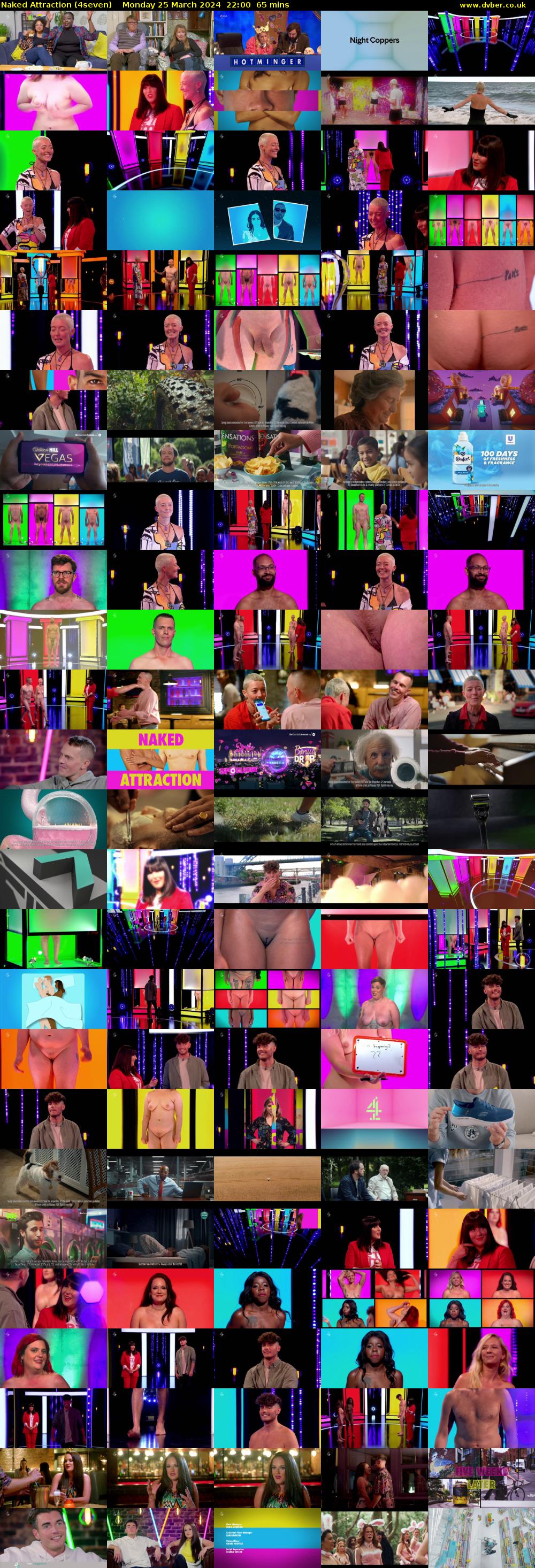Naked Attraction (4seven) Monday 25 March 2024 22:00 - 23:05