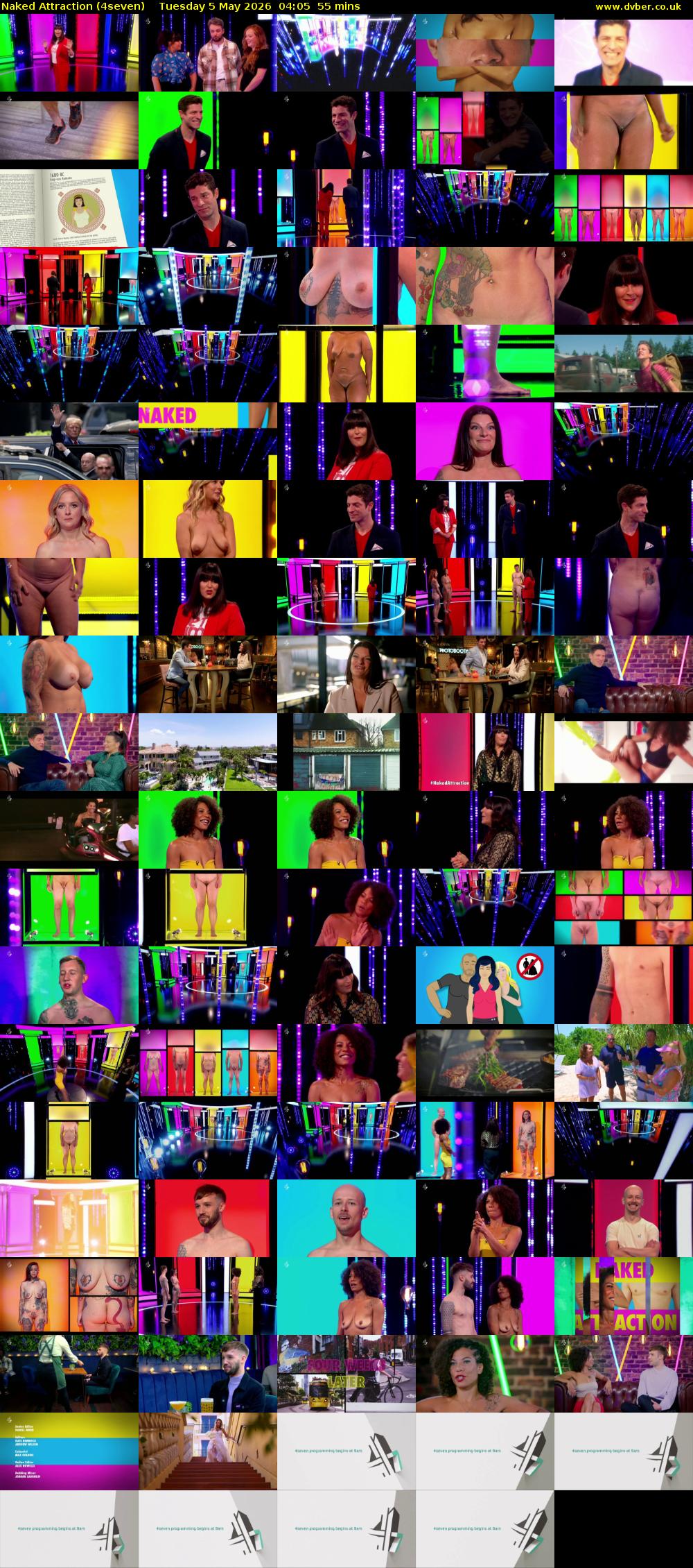 Naked Attraction (4seven) Tuesday 5 May 2026 04:05 - 05:00