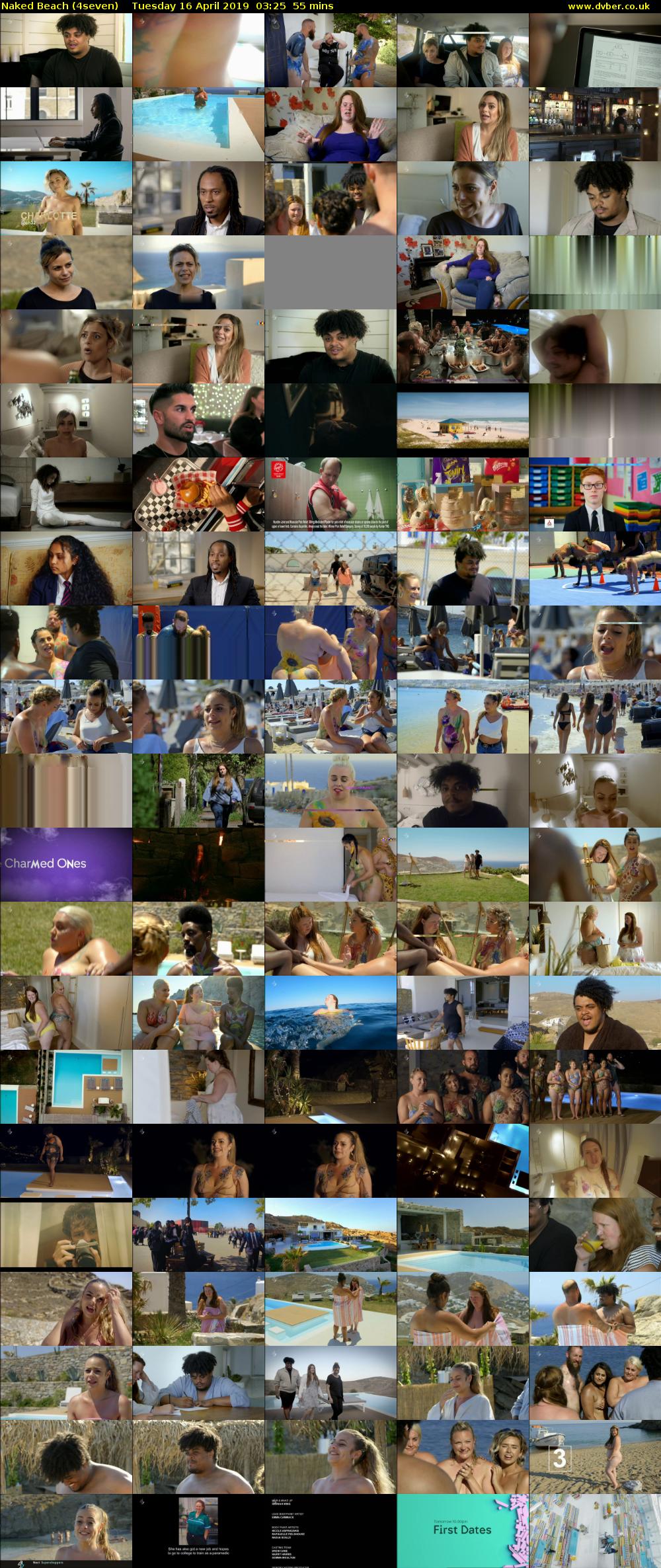 Naked Beach (4seven) Tuesday 16 April 2019 03:25 - 04:20