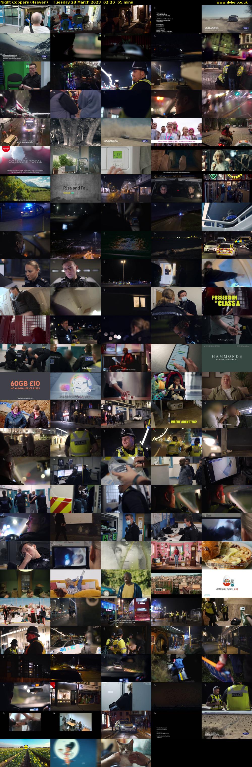 Night Coppers (4seven) Tuesday 28 March 2023 02:20 - 03:25