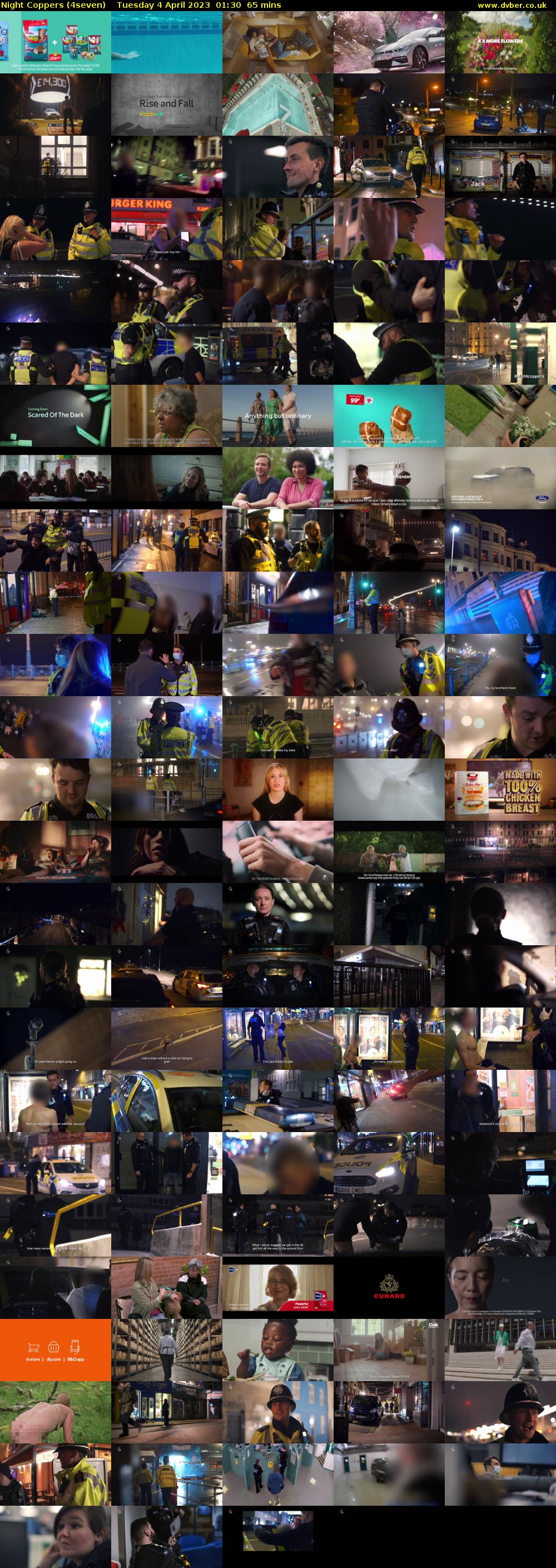 Night Coppers (4seven) Tuesday 4 April 2023 01:30 - 02:35