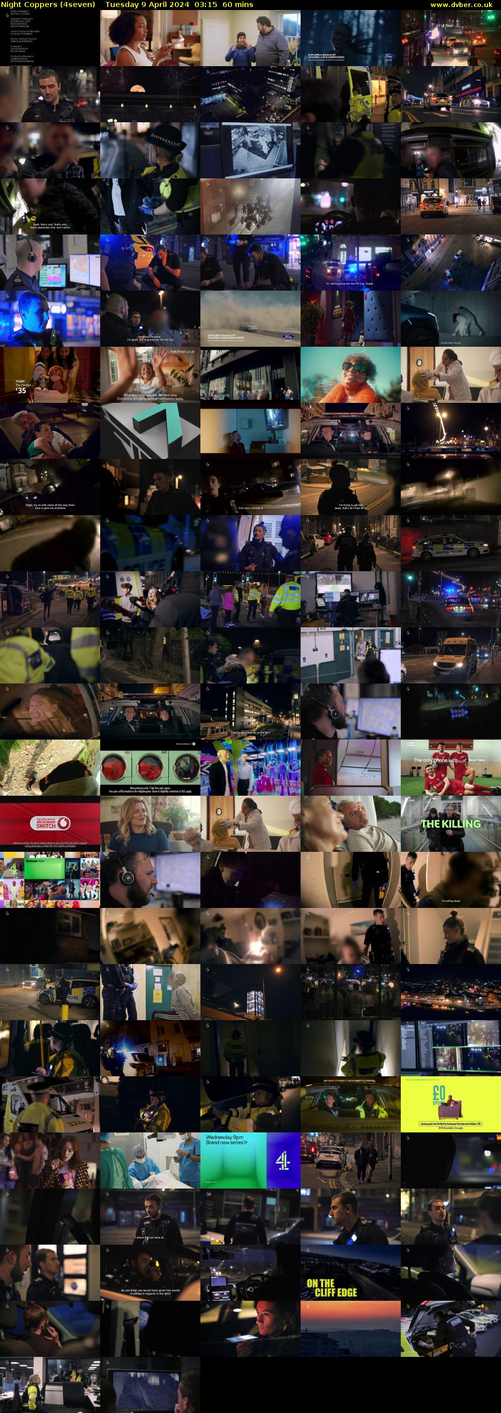 Night Coppers (4seven) Tuesday 9 April 2024 03:15 - 04:15