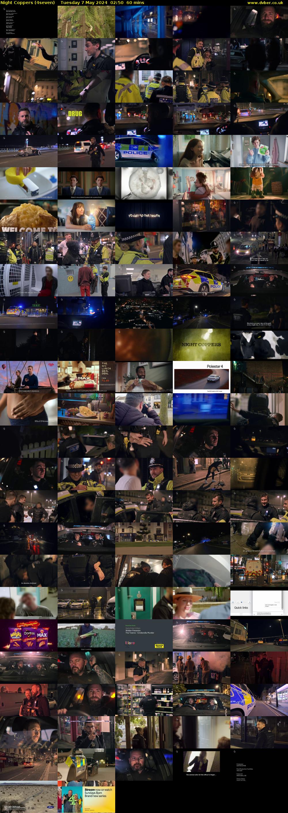 Night Coppers (4seven) Tuesday 7 May 2024 02:50 - 03:50
