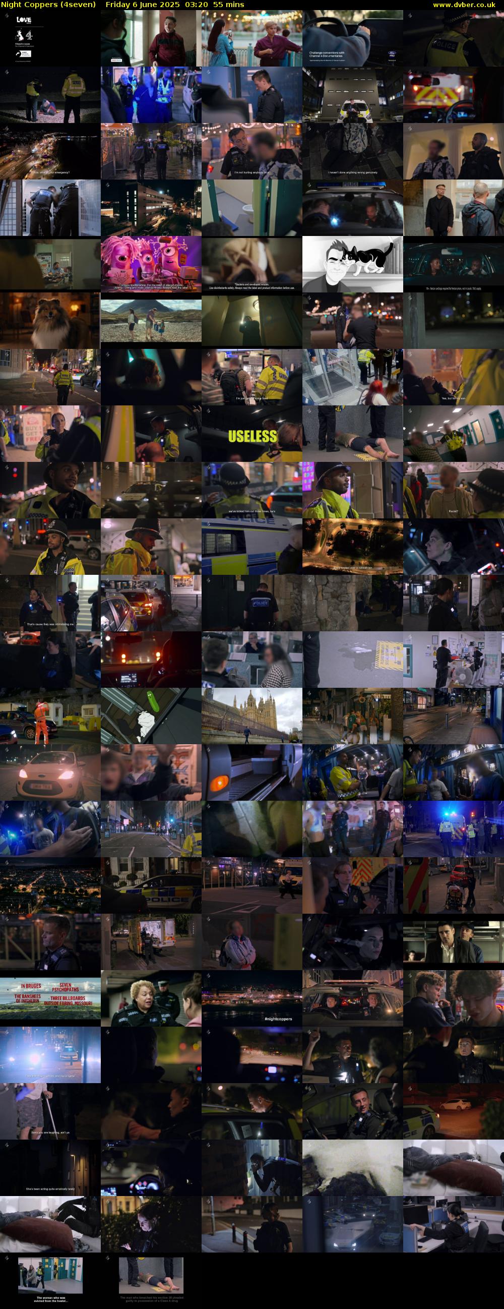 Night Coppers (4seven) Friday 6 June 2025 03:20 - 04:15