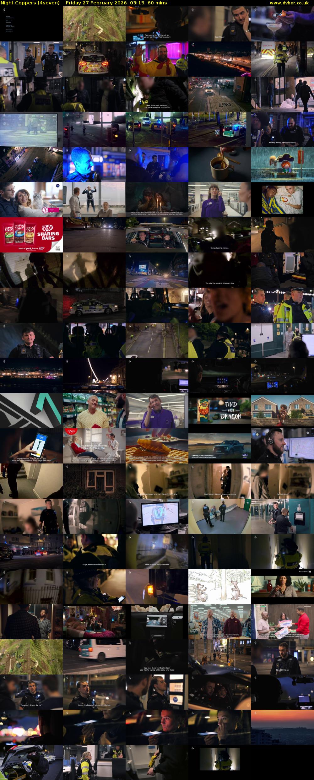 Night Coppers (4seven) Friday 27 February 2026 03:15 - 04:15