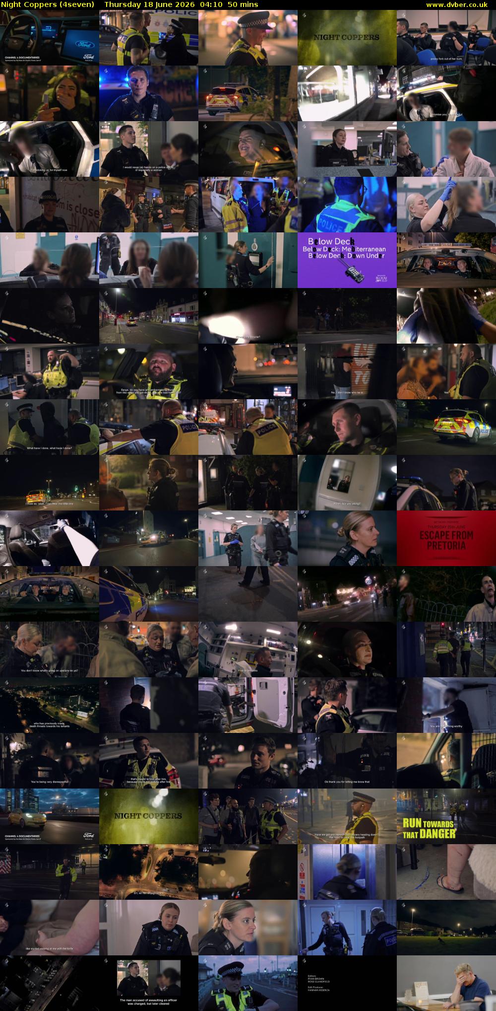 Night Coppers (4seven) Thursday 18 June 2026 04:10 - 05:00