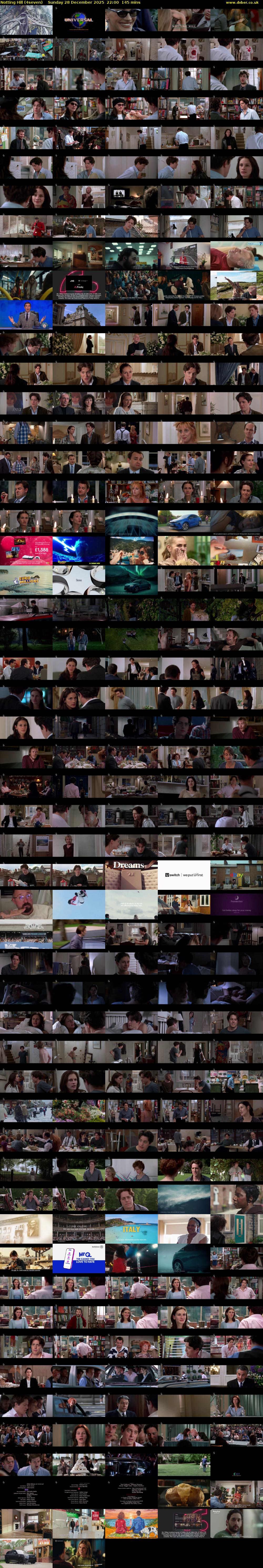 Notting Hill (4seven) Sunday 28 December 2025 22:00 - 00:25