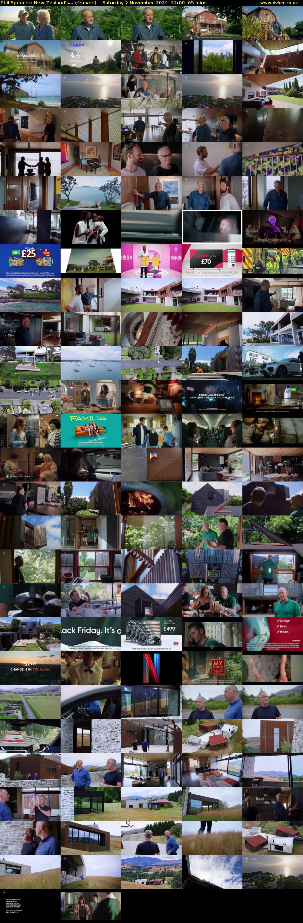 Phil Spencer: New Zealand's... (4seven) Saturday 2 November 2024 22:00 - 23:05