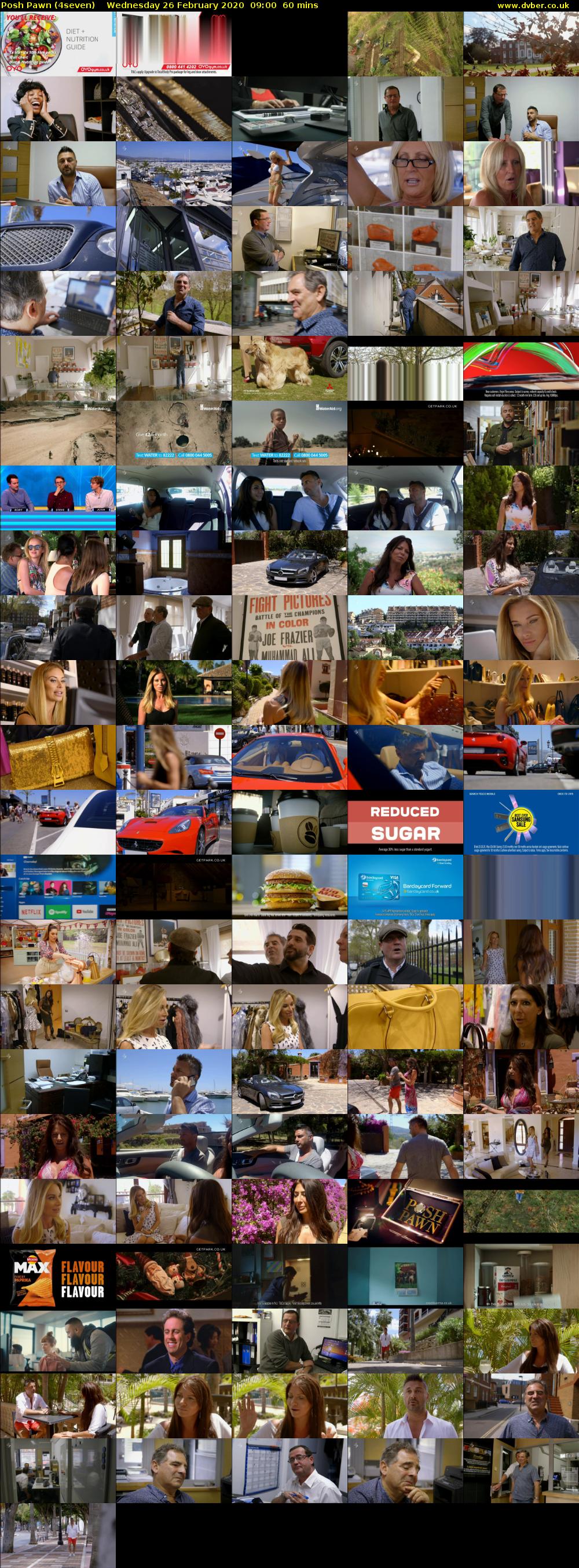 Posh Pawn (4seven) Wednesday 26 February 2020 09:00 - 10:00