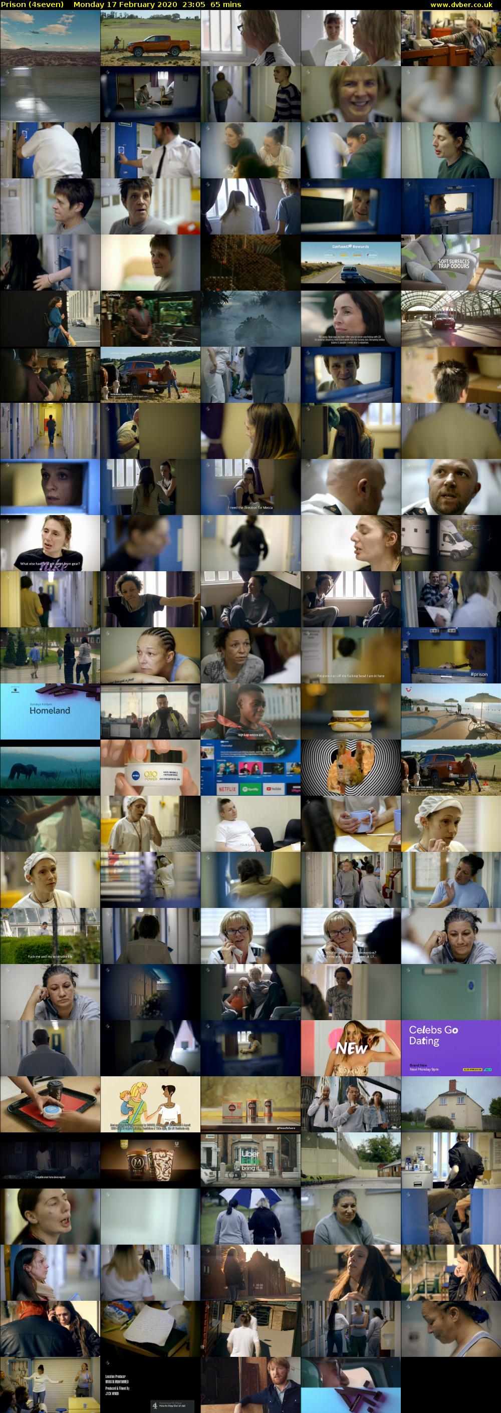 Prison (4seven) Monday 17 February 2020 23:05 - 00:10