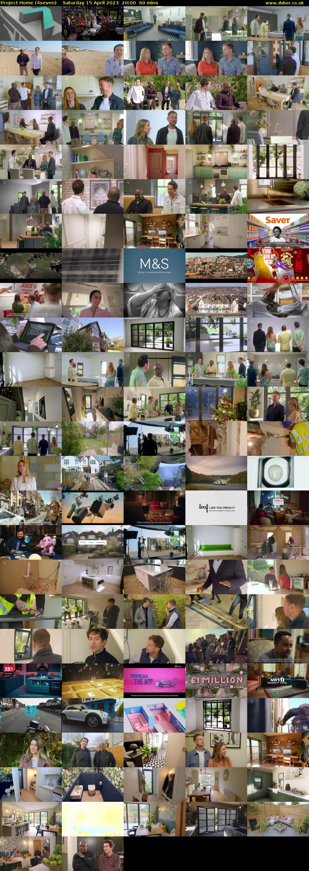 Project Home (4seven) Saturday 15 April 2023 20:00 - 21:00