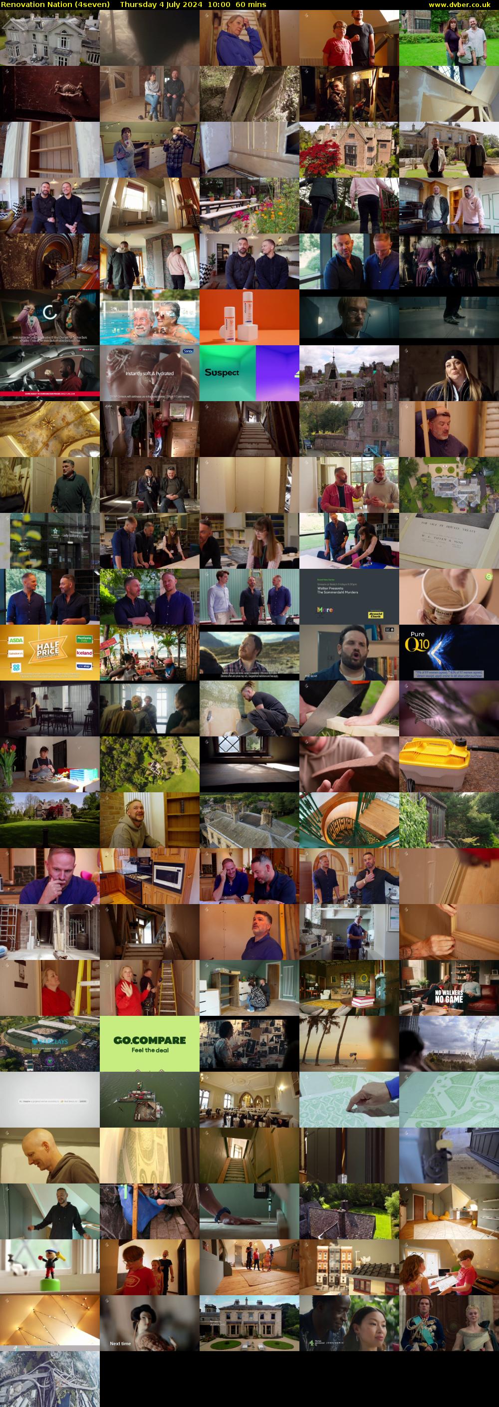 Renovation Nation (4seven) Thursday 4 July 2024 10:00 - 11:00