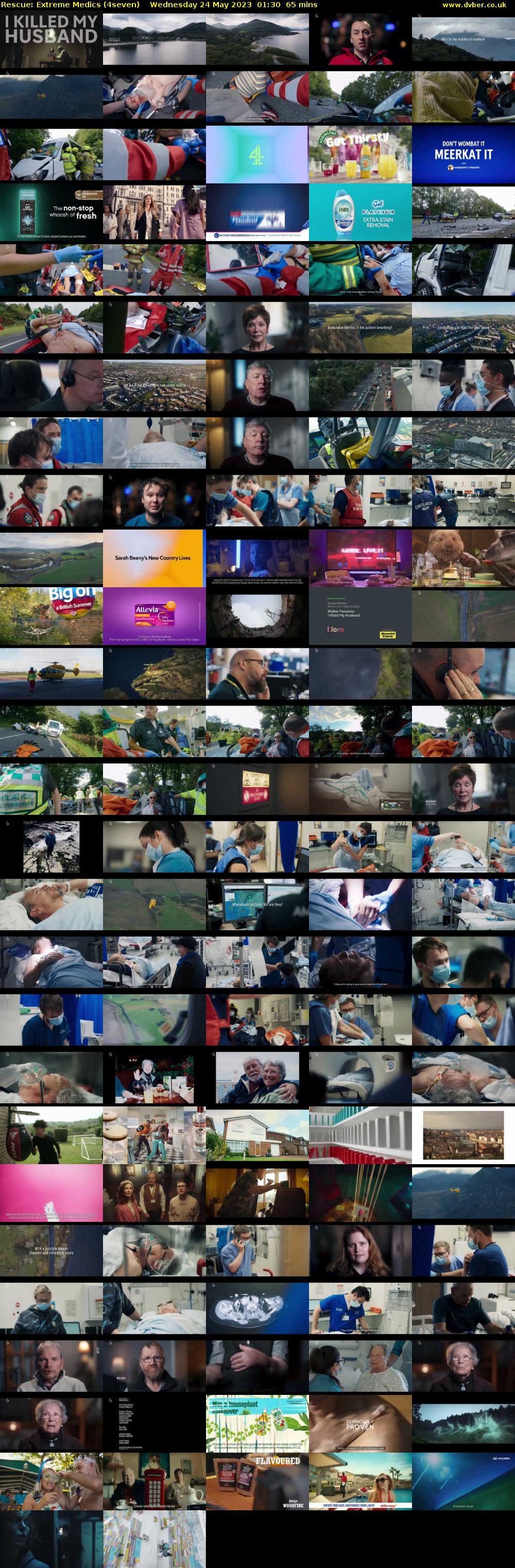 Rescue: Extreme Medics (4seven) Wednesday 24 May 2023 01:30 - 02:35