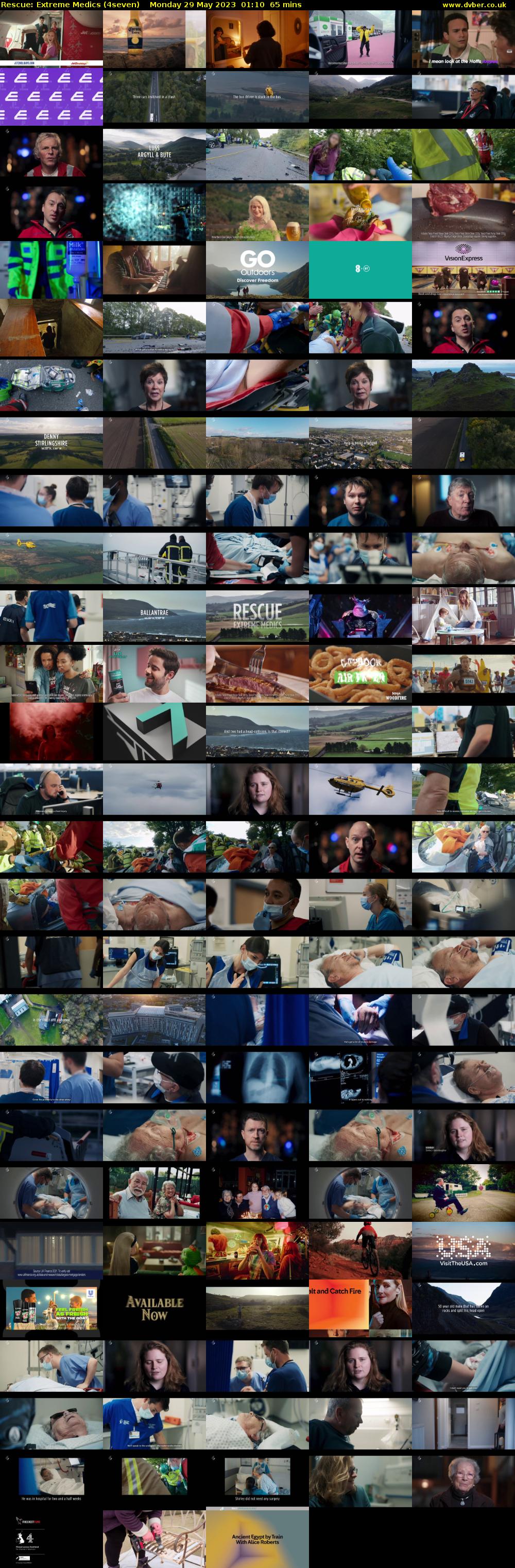 Rescue: Extreme Medics (4seven) Monday 29 May 2023 01:10 - 02:15