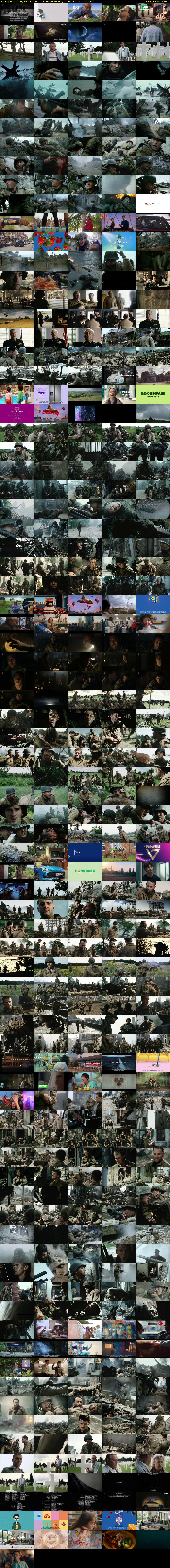 Saving Private Ryan (4seven) Sunday 26 May 2024 21:05 - 00:25