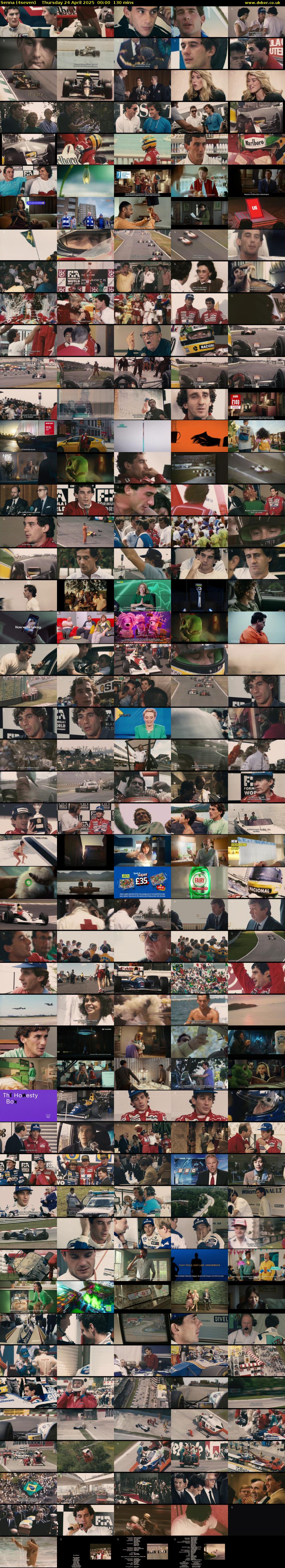 Senna (4seven) Thursday 24 April 2025 00:00 - 02:10