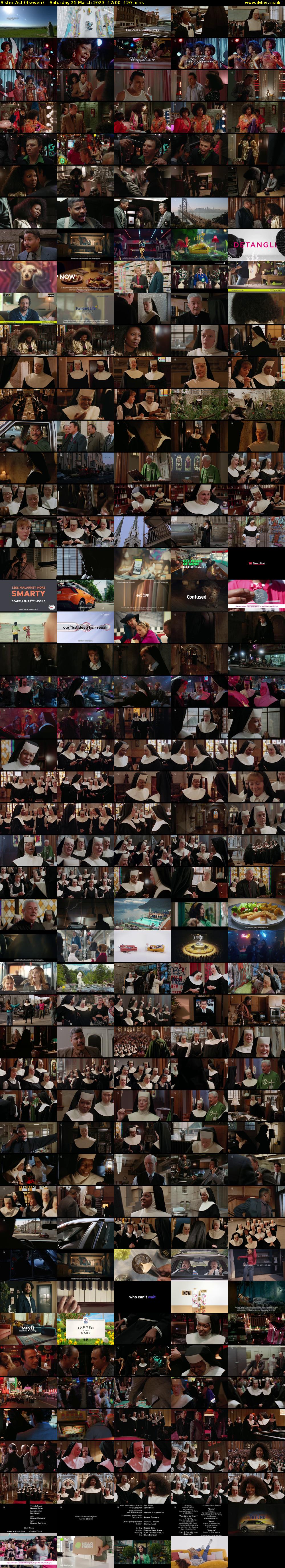 Sister Act (4seven) Saturday 25 March 2023 17:00 - 19:00