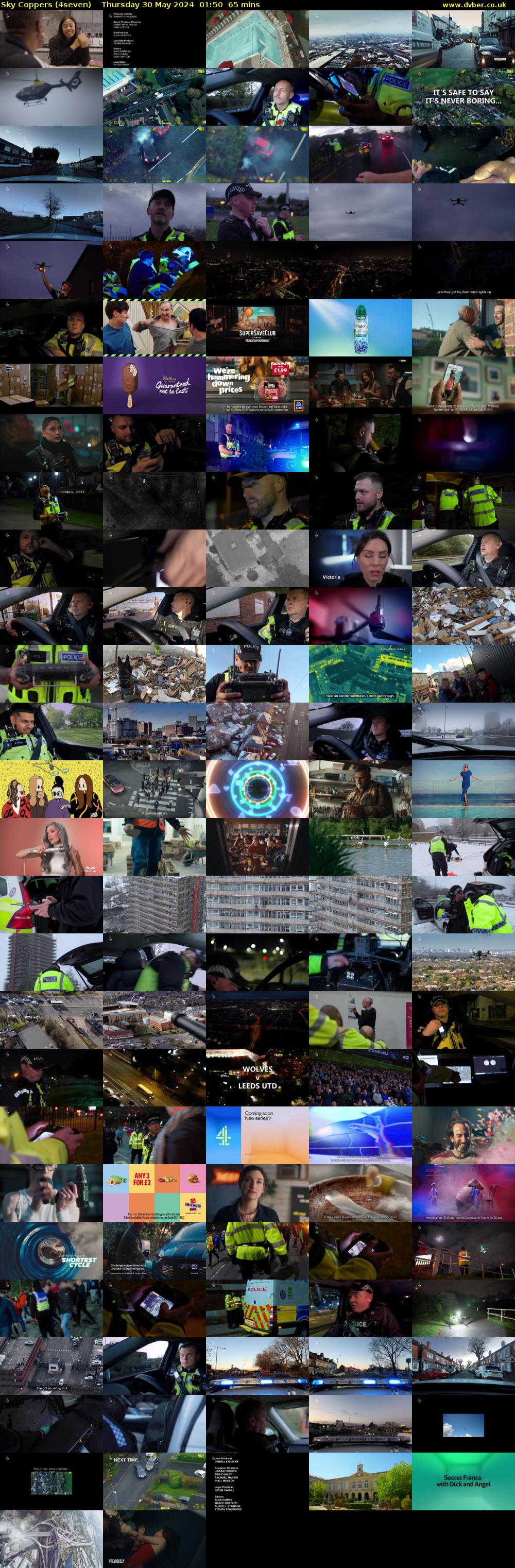 Sky Coppers (4seven) Thursday 30 May 2024 01:50 - 02:55