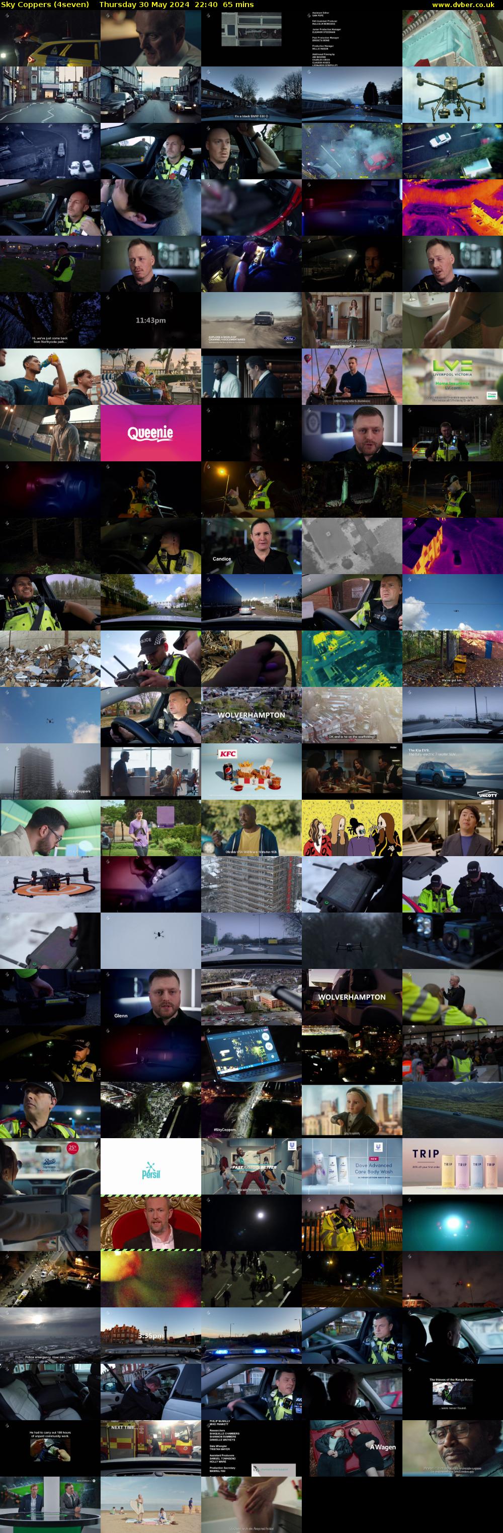 Sky Coppers (4seven) Thursday 30 May 2024 22:40 - 23:45