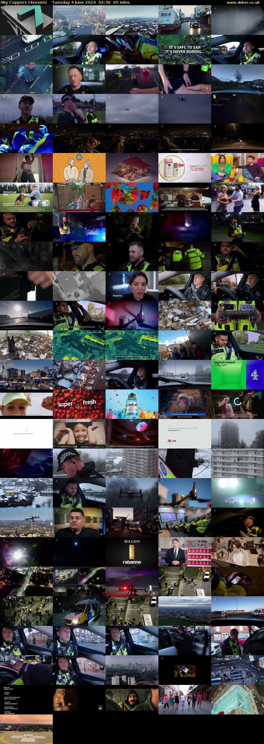 Sky Coppers (4seven) Tuesday 4 June 2024 02:30 - 03:35