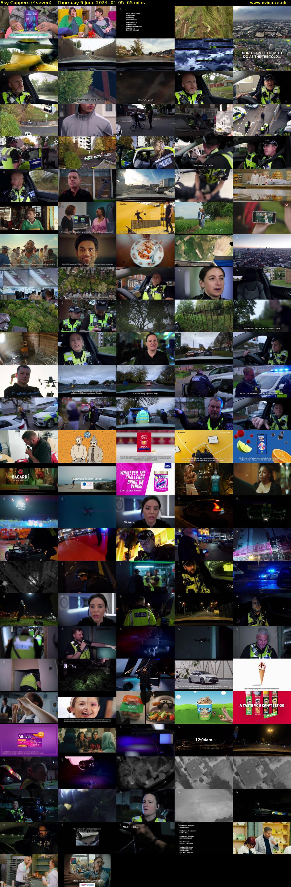 Sky Coppers (4seven) Thursday 6 June 2024 01:05 - 02:10
