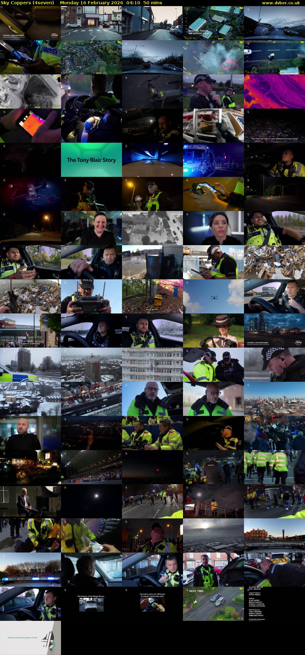 Sky Coppers (4seven) Monday 16 February 2026 04:10 - 05:00