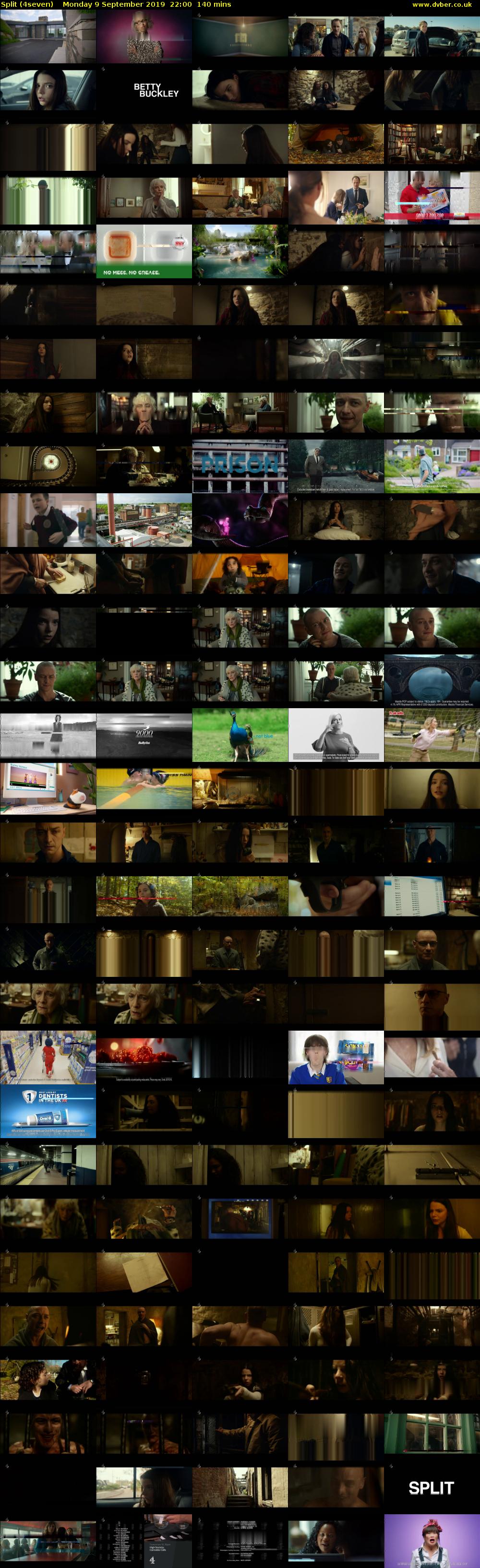 Split (4seven) Monday 9 September 2019 22:00 - 00:20