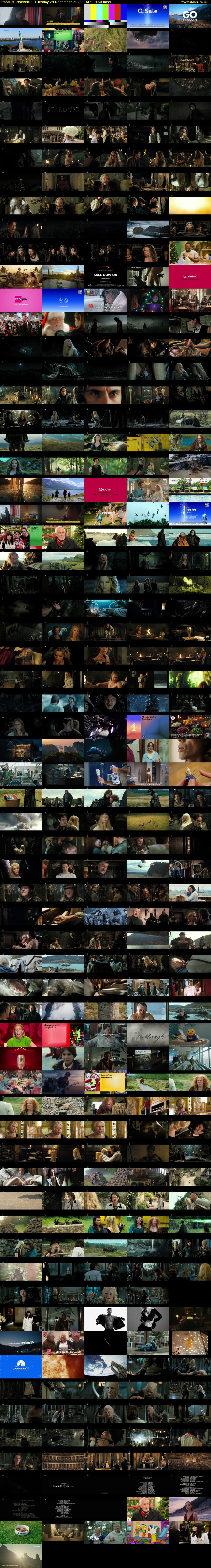 Stardust (4seven) Tuesday 24 December 2024 16:20 - 19:00