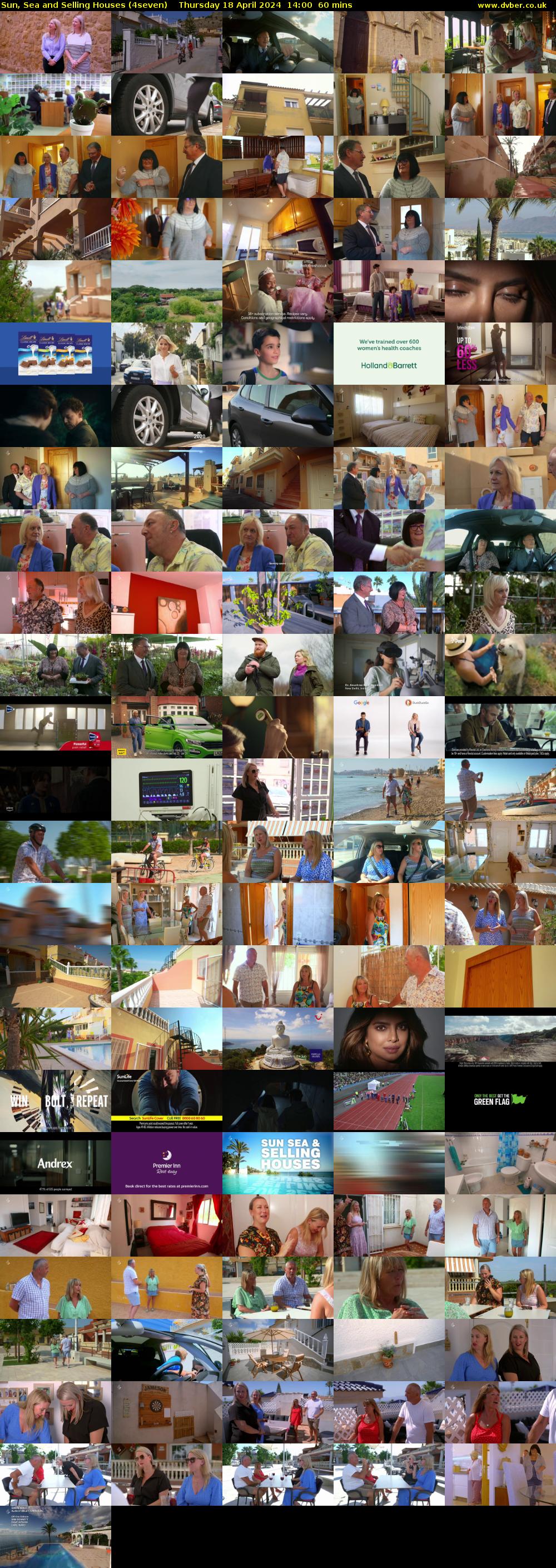 Sun, Sea and Selling Houses (4seven) Thursday 18 April 2024 14:00 - 15:00