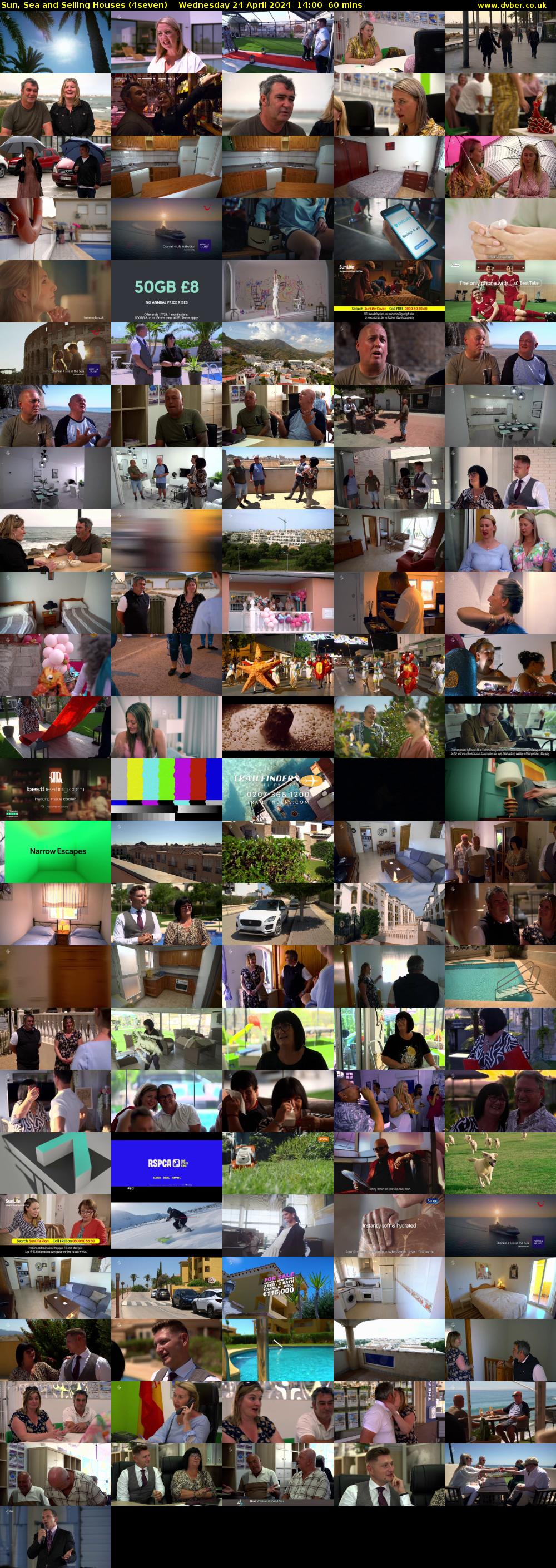 Sun, Sea and Selling Houses (4seven) Wednesday 24 April 2024 14:00 - 15:00