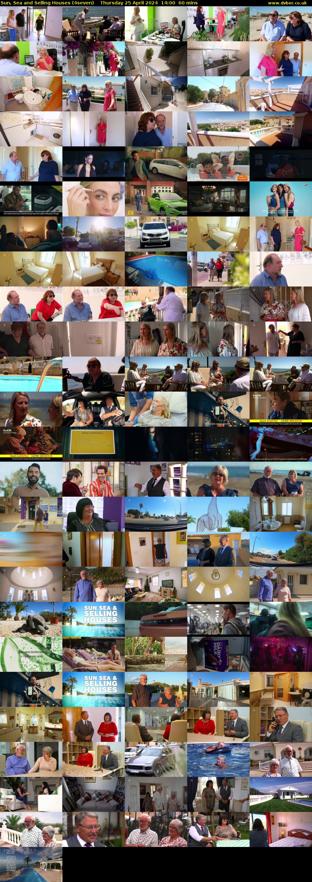 Sun, Sea and Selling Houses (4seven) Thursday 25 April 2024 14:00 - 15:00