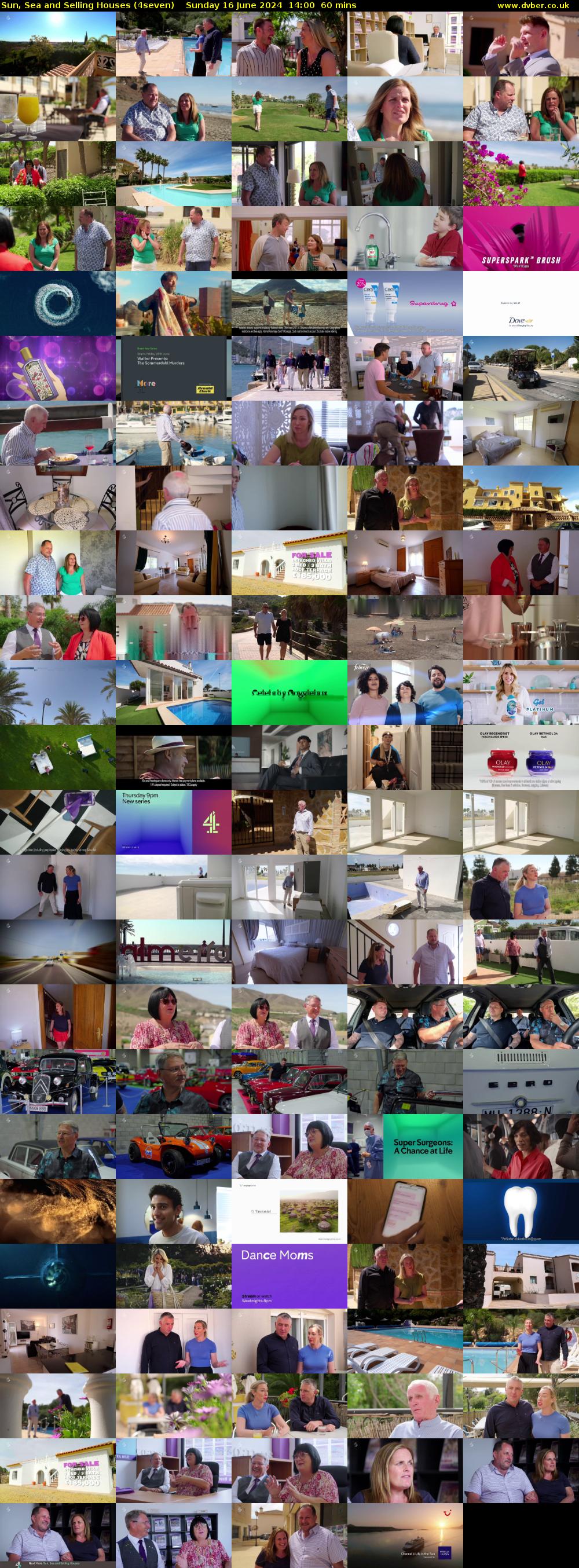 Sun, Sea and Selling Houses (4seven) Sunday 16 June 2024 14:00 - 15:00