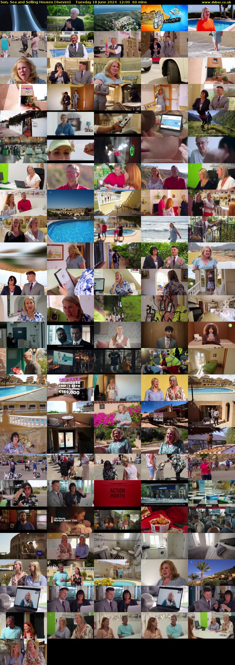 Sun, Sea and Selling Houses (4seven) Tuesday 18 June 2024 12:00 - 13:00