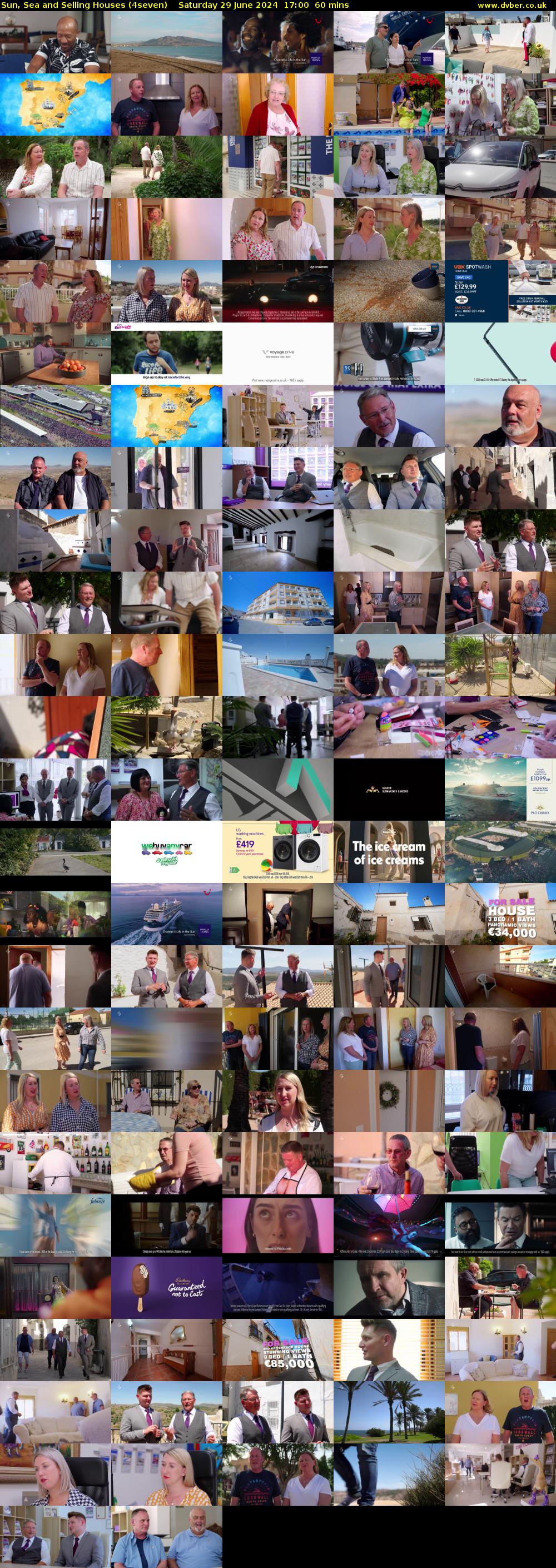 Sun, Sea and Selling Houses (4seven) Saturday 29 June 2024 17:00 - 18:00