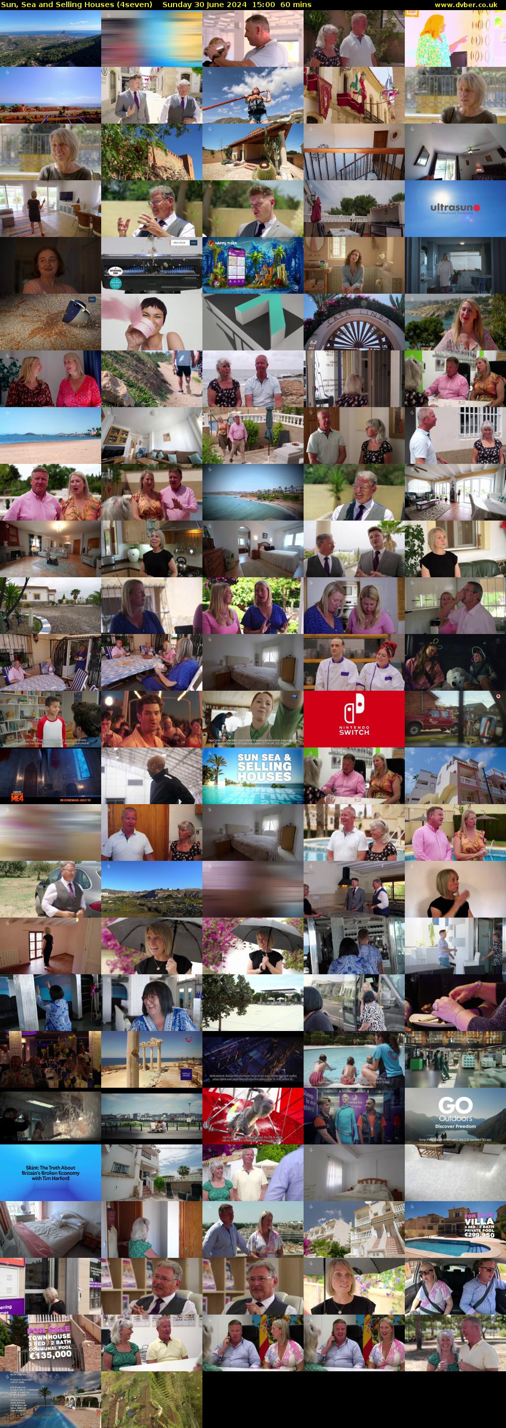 Sun, Sea and Selling Houses (4seven) Sunday 30 June 2024 15:00 - 16:00