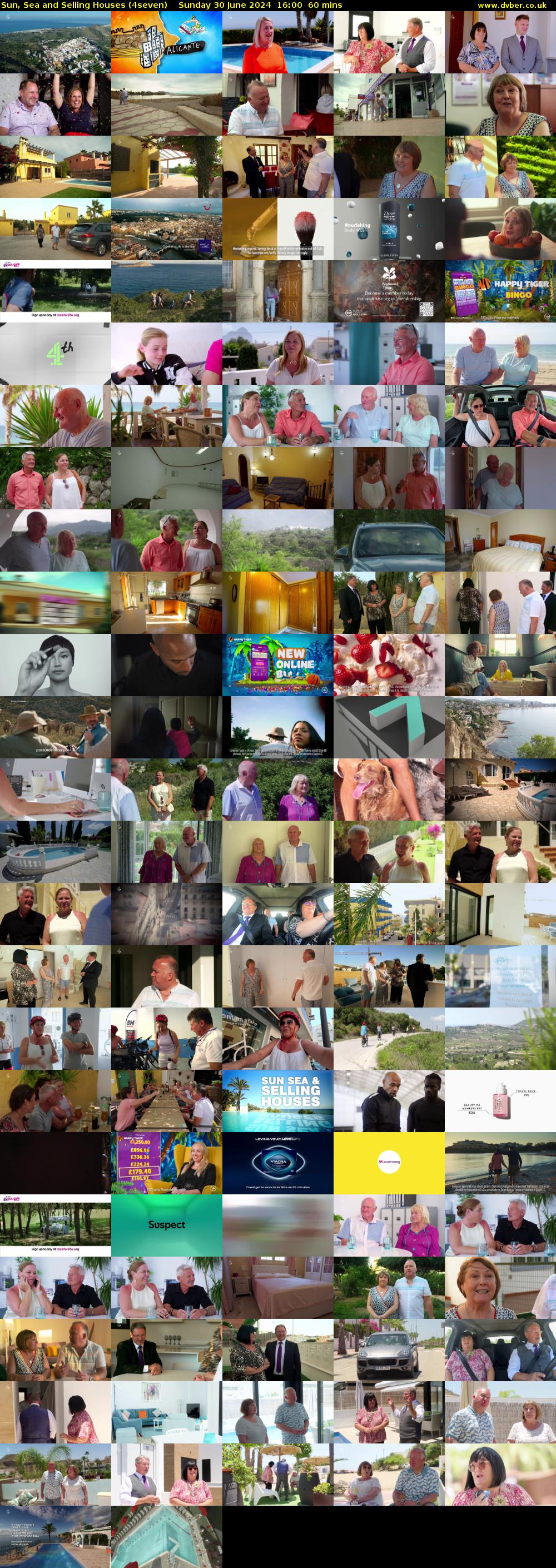 Sun, Sea and Selling Houses (4seven) Sunday 30 June 2024 16:00 - 17:00