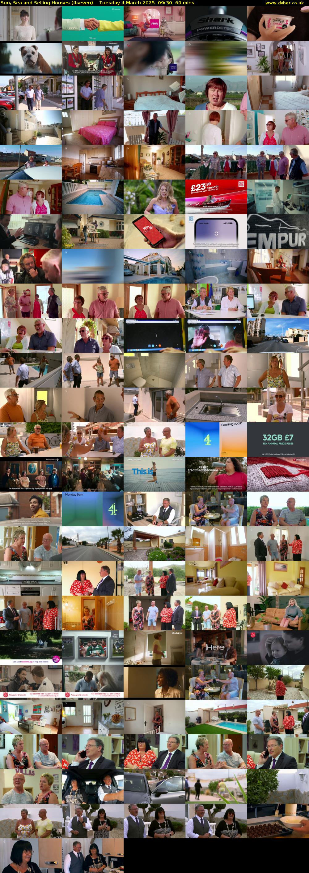 Sun, Sea and Selling Houses (4seven) Tuesday 4 March 2025 09:30 - 10:30