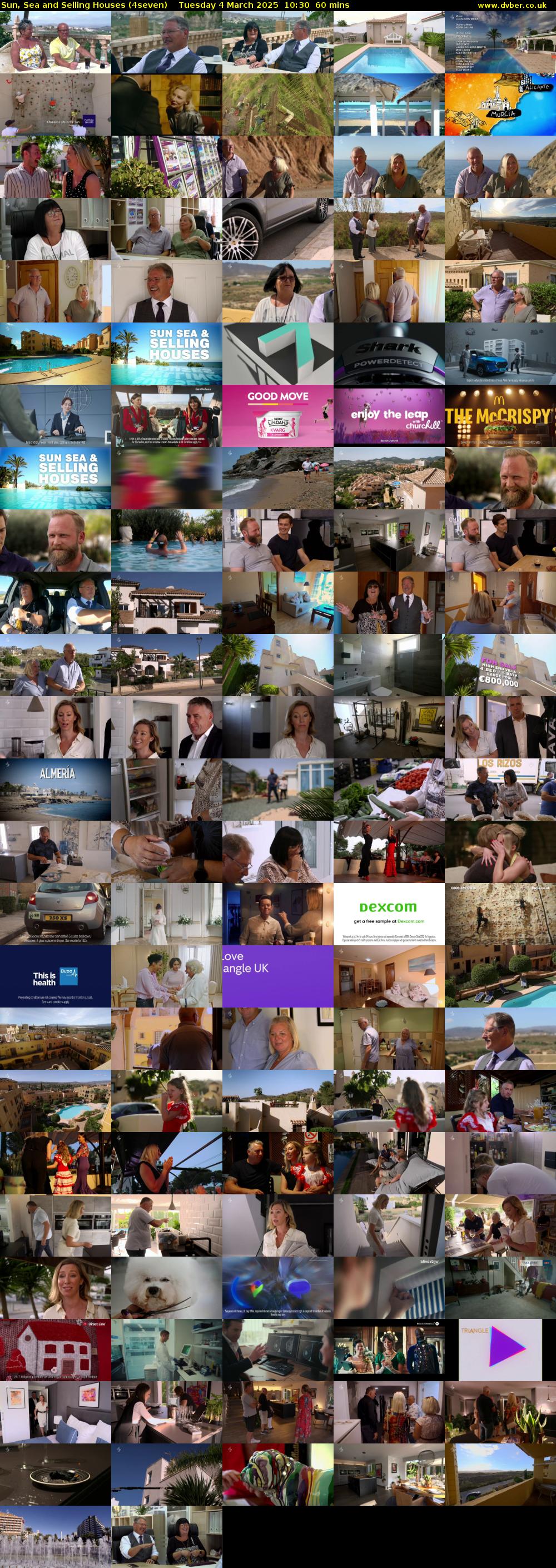 Sun, Sea and Selling Houses (4seven) Tuesday 4 March 2025 10:30 - 11:30