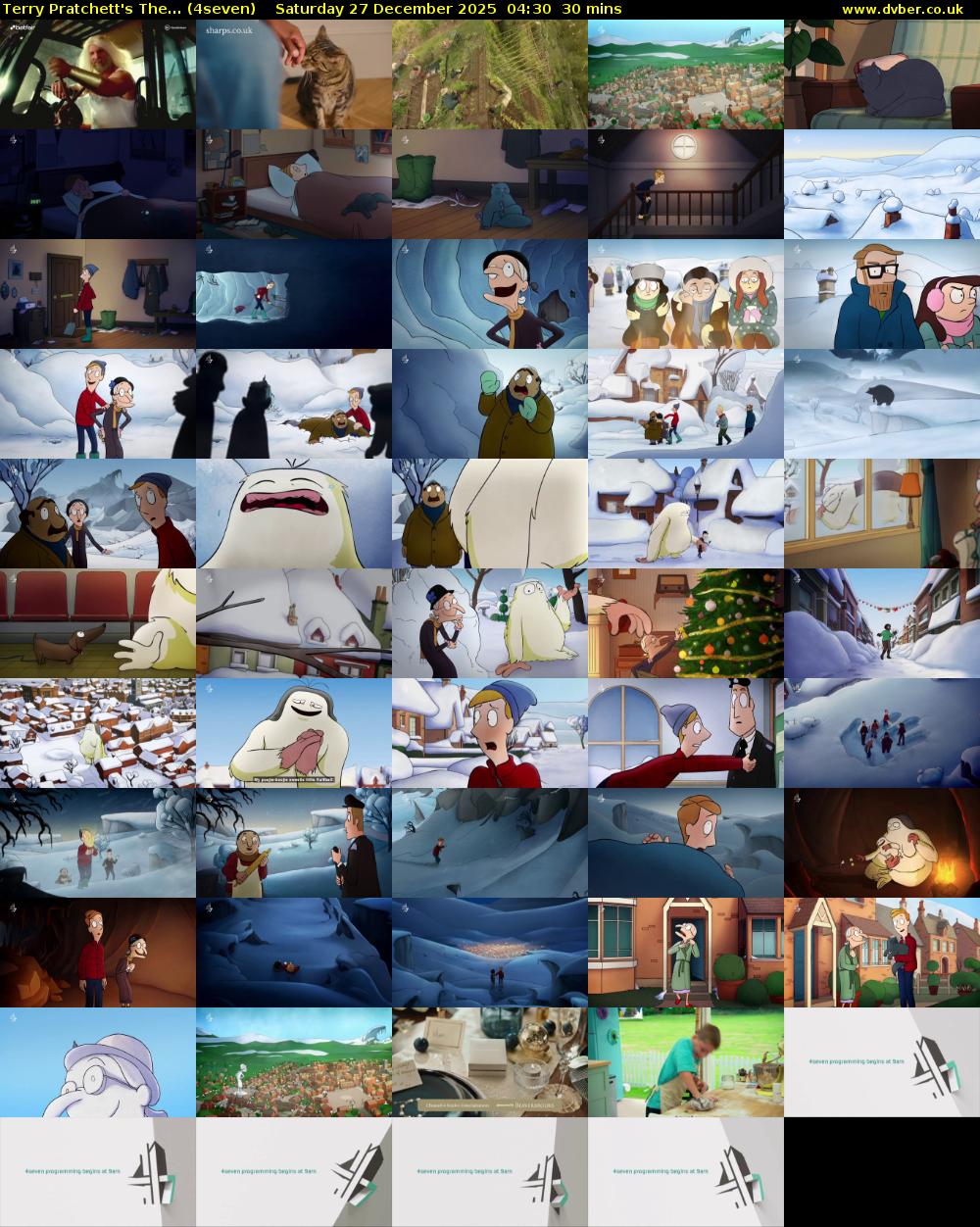 Terry Pratchett's The... (4seven) Saturday 27 December 2025 04:30 - 05:00