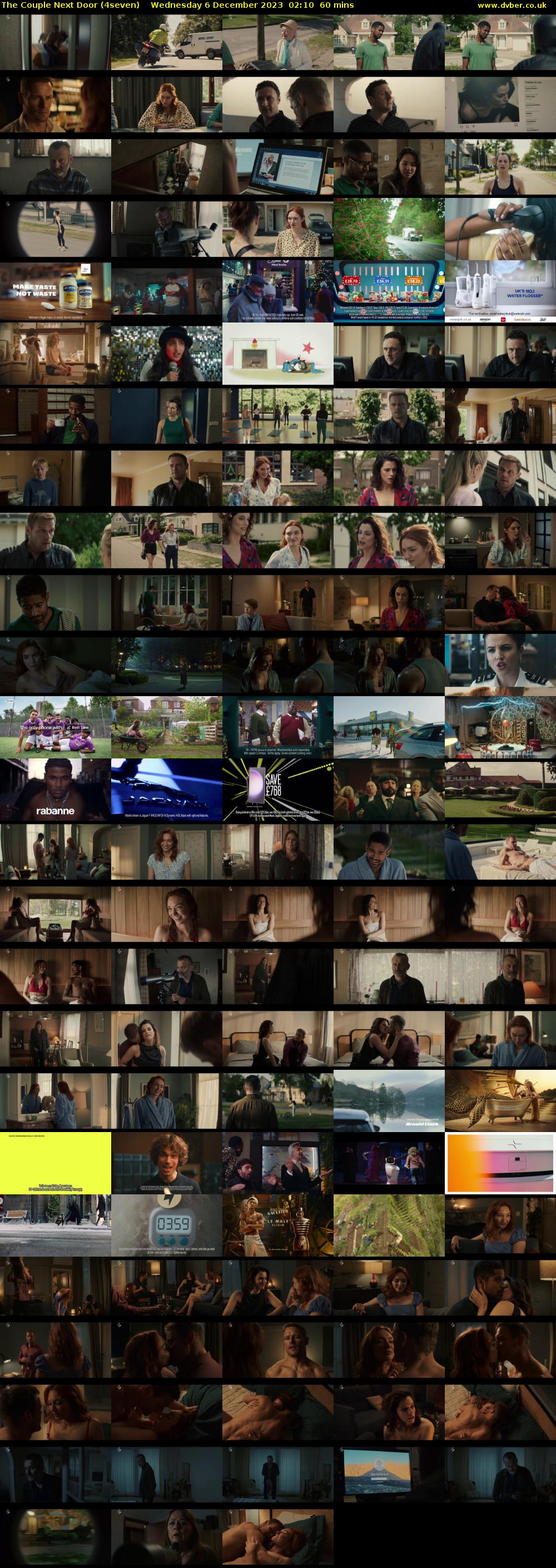 The Couple Next Door (4seven) Wednesday 6 December 2023 02:10 - 03:10