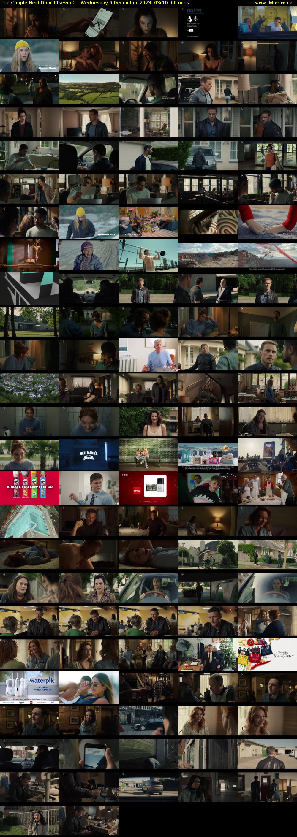 The Couple Next Door (4seven) Wednesday 6 December 2023 03:10 - 04:10